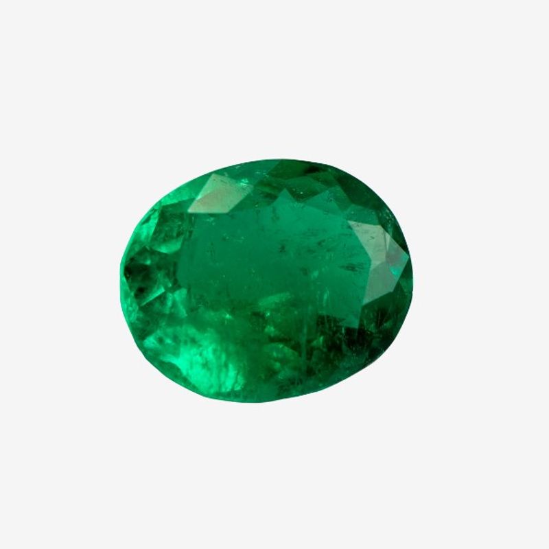 Colombiansk smaragd 2,21ct