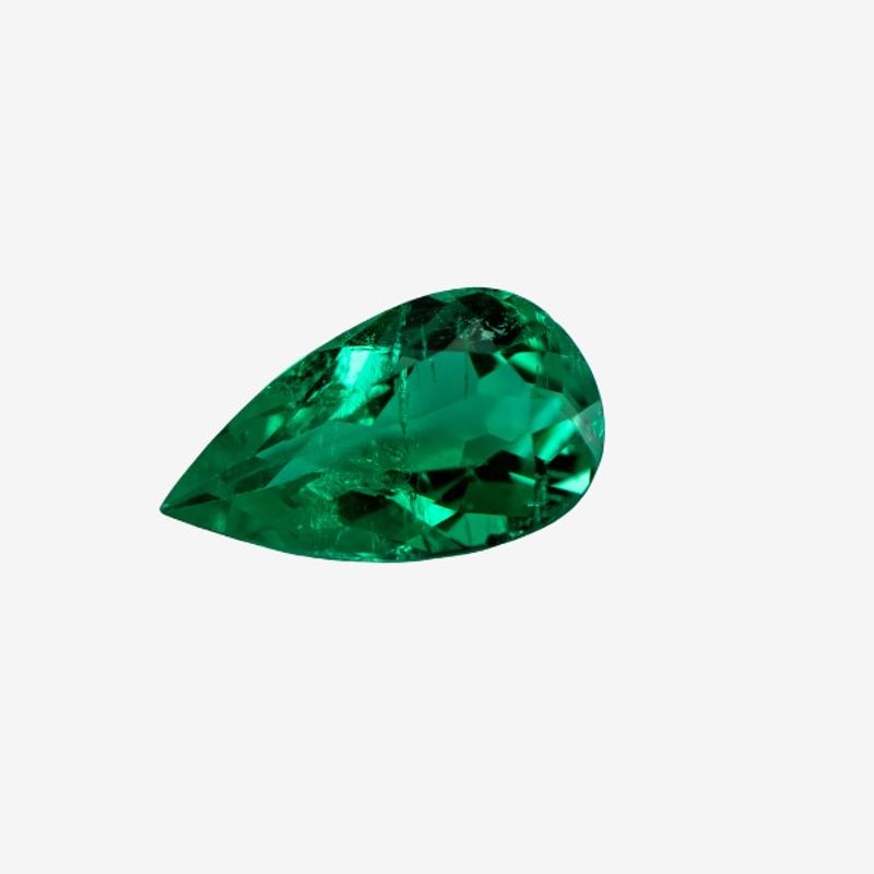 Colombiansk smaragd 0,68ct
