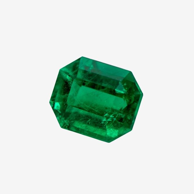 Hovedbilde Colombiansk smaragd 0,79ct