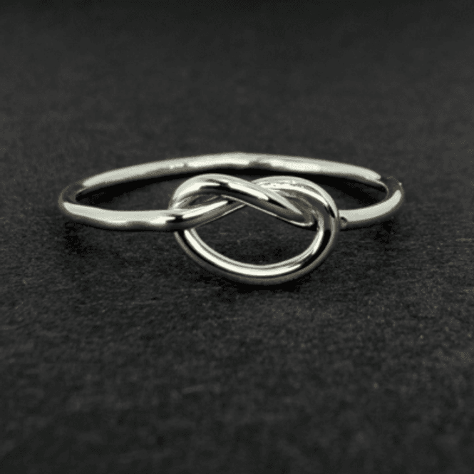 Hovedbilde Knutering i sølv, 1mm