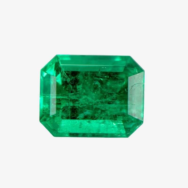 Colombiansk smaragd 1,20ct