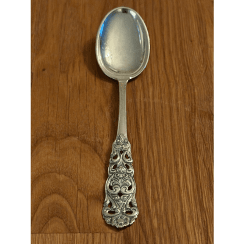 Vintage skjerfring Valdres